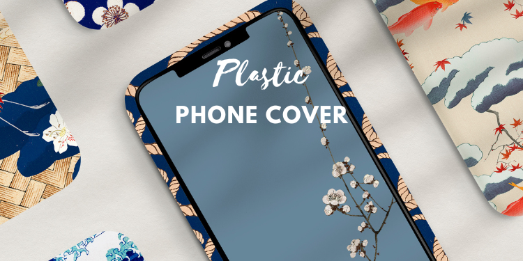 plastic phone case
